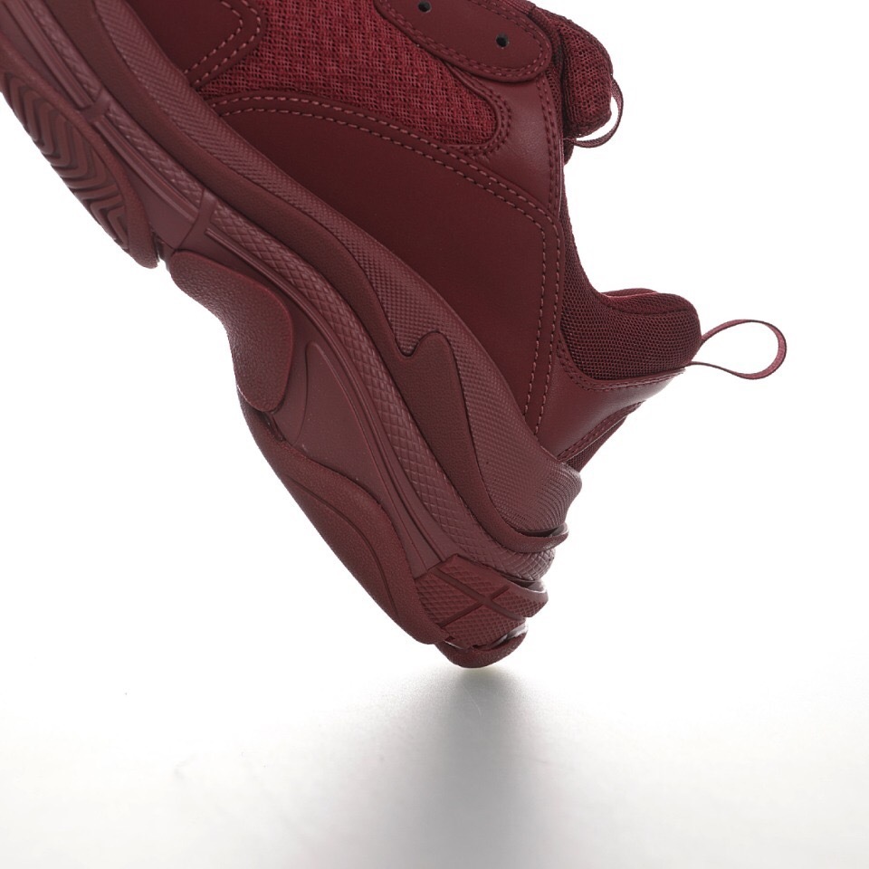 Balenciaga Triple S Sneaker 40524039 W2FA1 9155 - Image 2