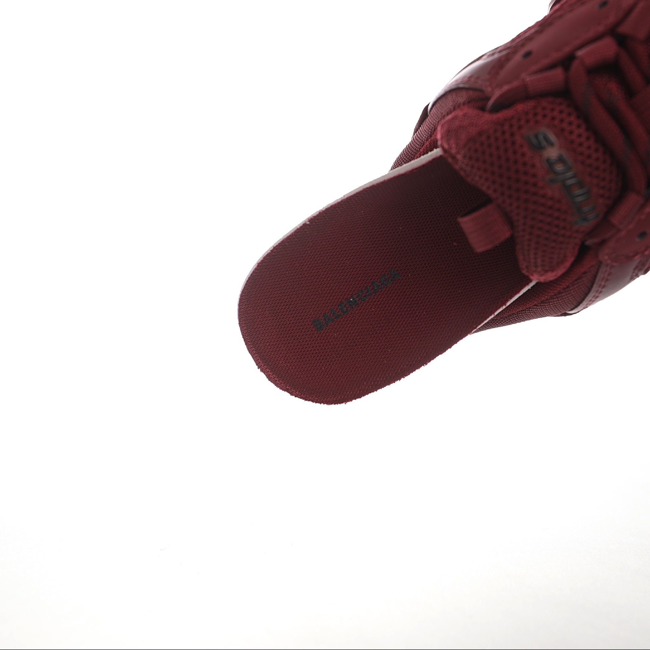 Balenciaga Triple S Sneaker 40524039 W2FA1 9155 - Image 5