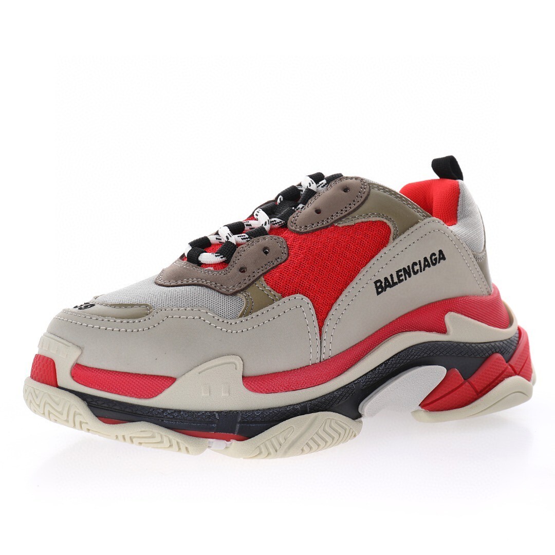 Balenciaga Triple S Sneaker 524039 W06F1 9000 - Image 9