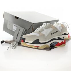 Alternative view of Balenciaga Triple S Sneaker 524039 W09E1 9000