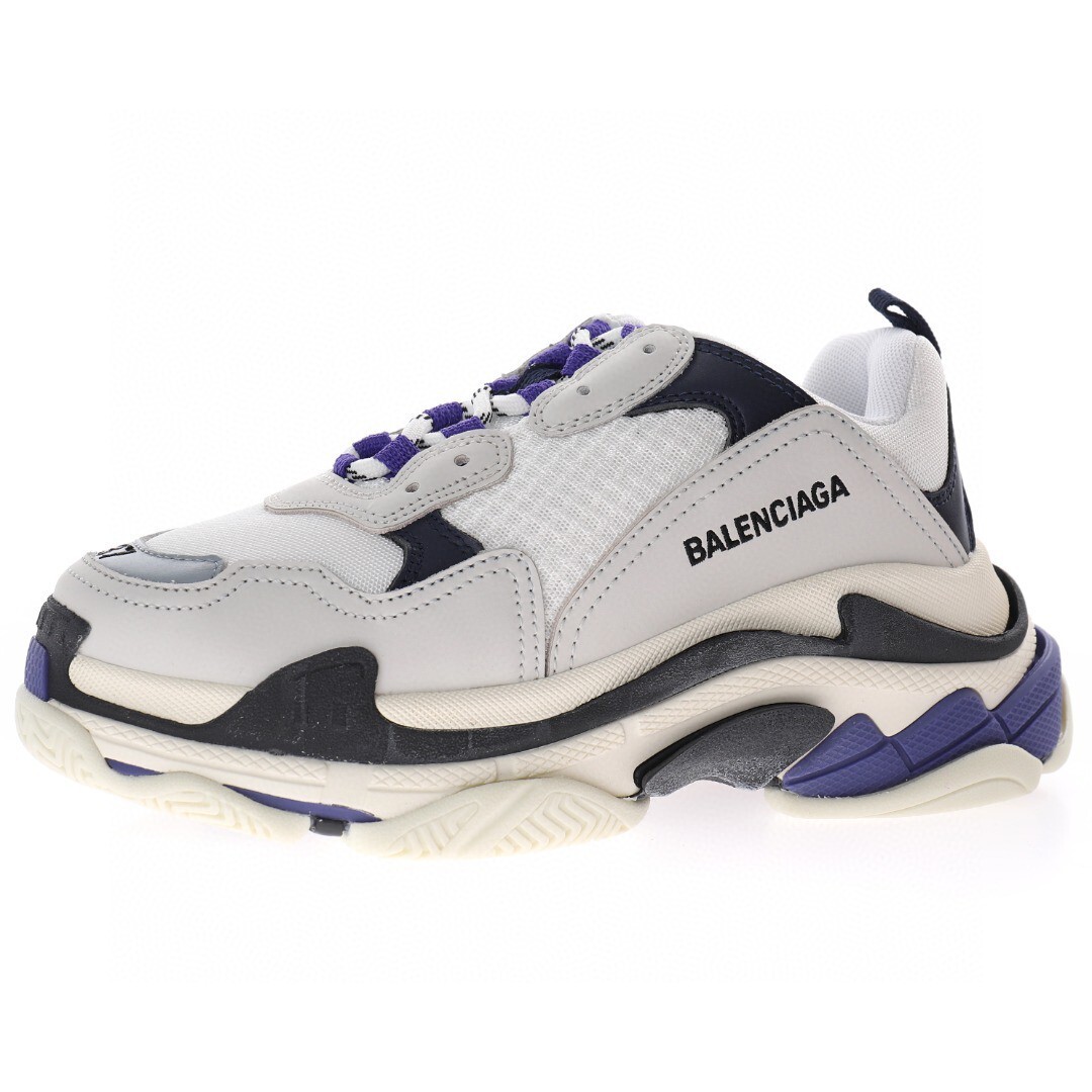Alternative view of Balenciaga Triple S Sneaker 524039 W09E1 9095