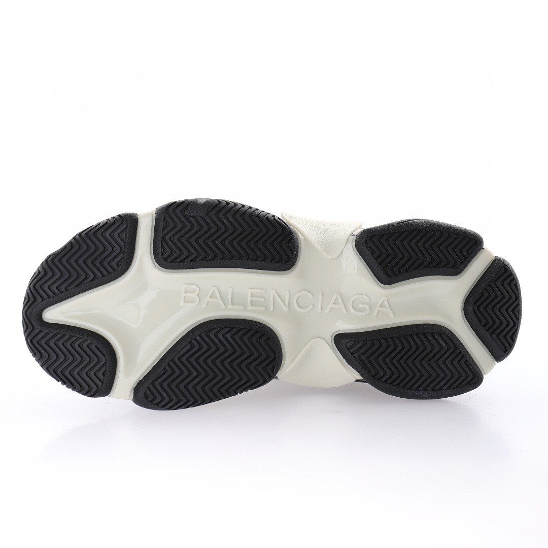 Balenciaga Triple S Sneaker 524039 W09O3 1801 - Image 6