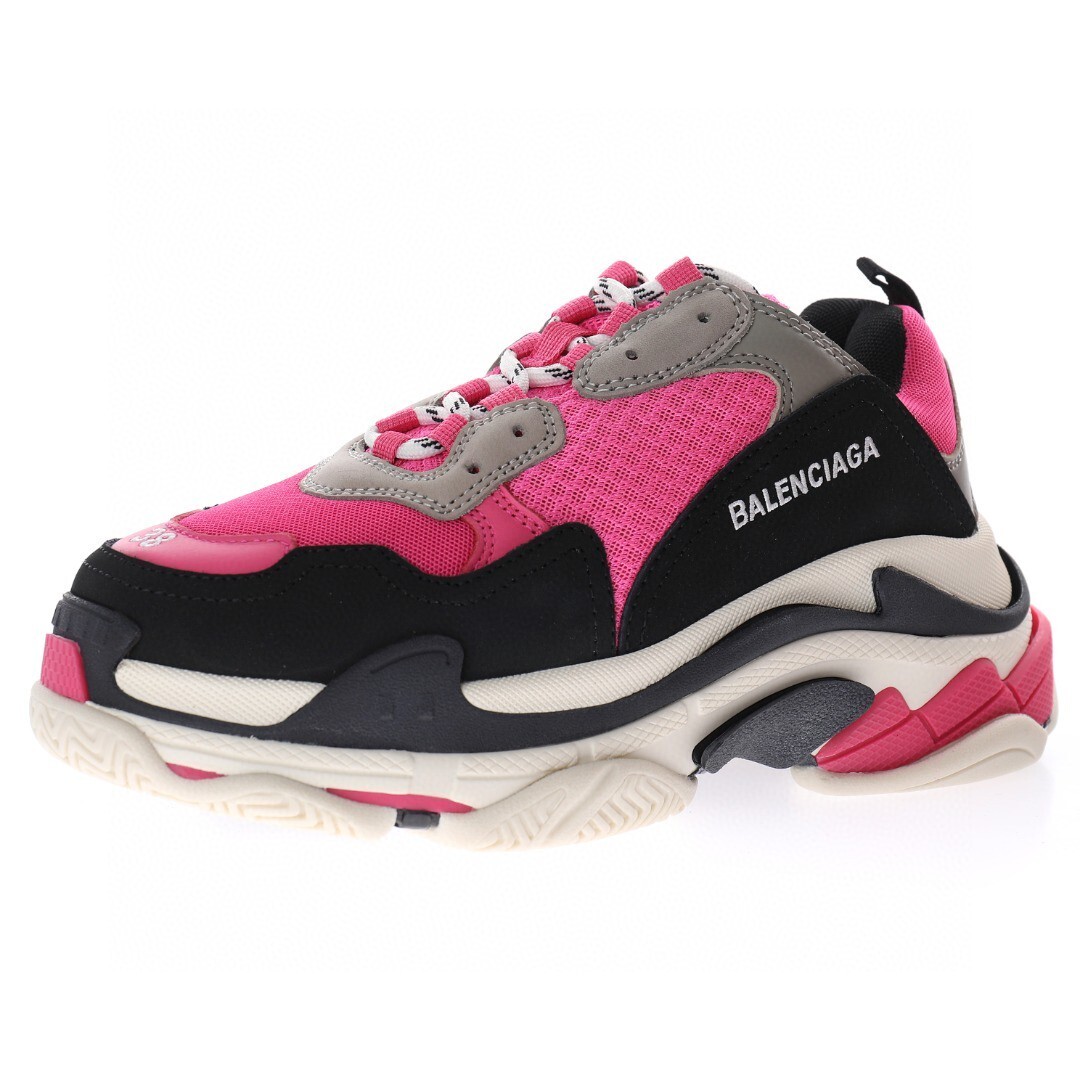 Balenciaga Triple S Sneaker 524039 W09OH 6470 - Image 2