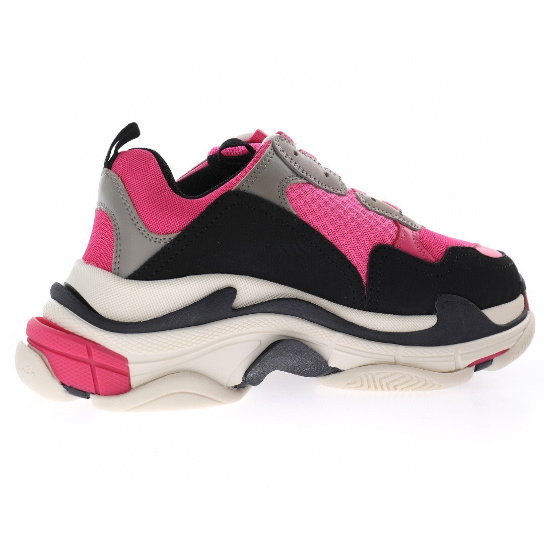 Balenciaga Triple S Sneaker 524039 W09OH 6470 - Image 3