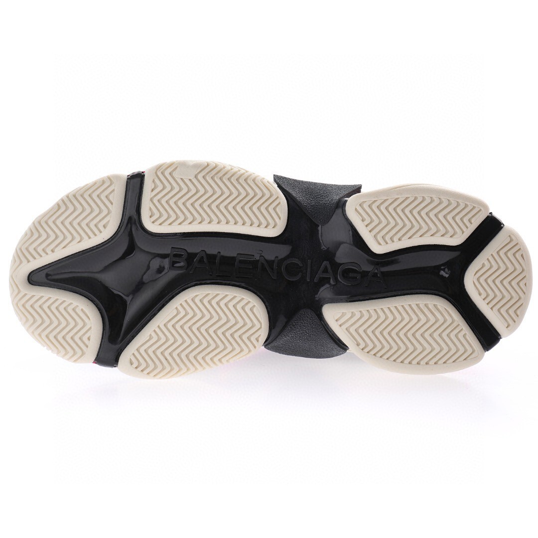 Balenciaga Triple S Sneaker 524039 W09OH 6470 - Image 5