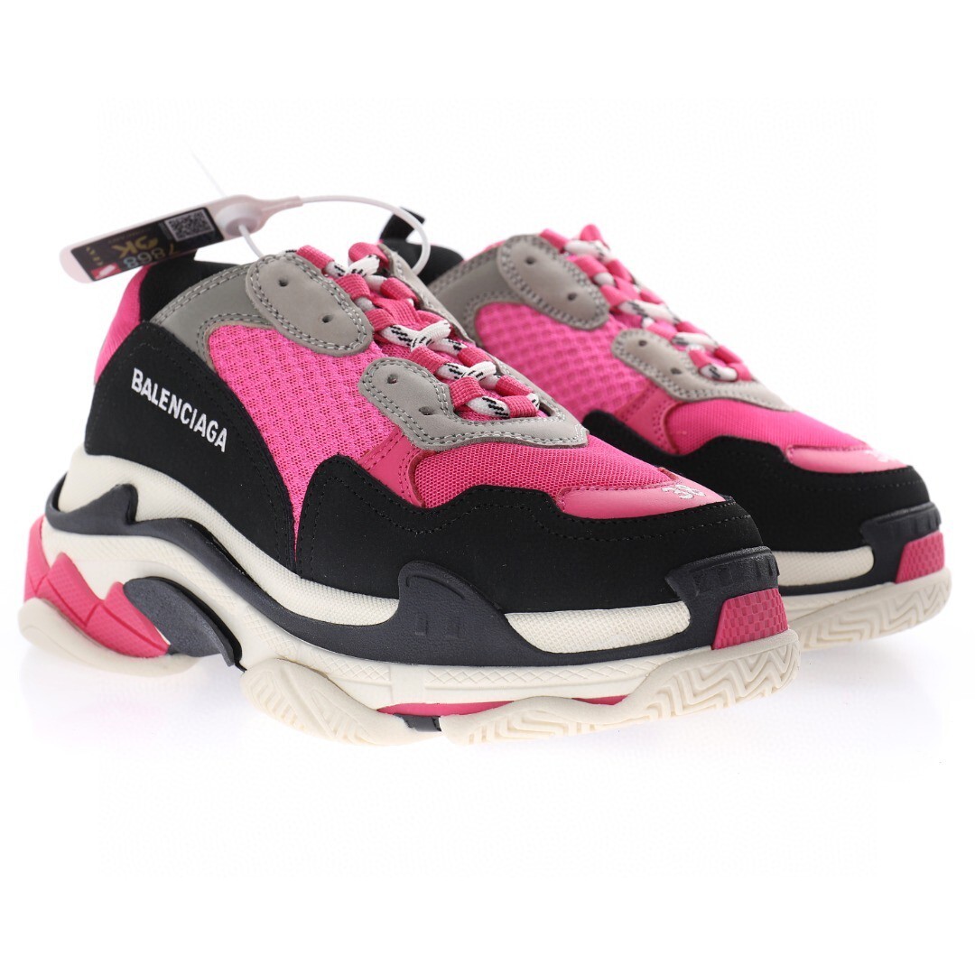 Balenciaga Triple S Sneaker 524039 W09OH 6470 - Image 6