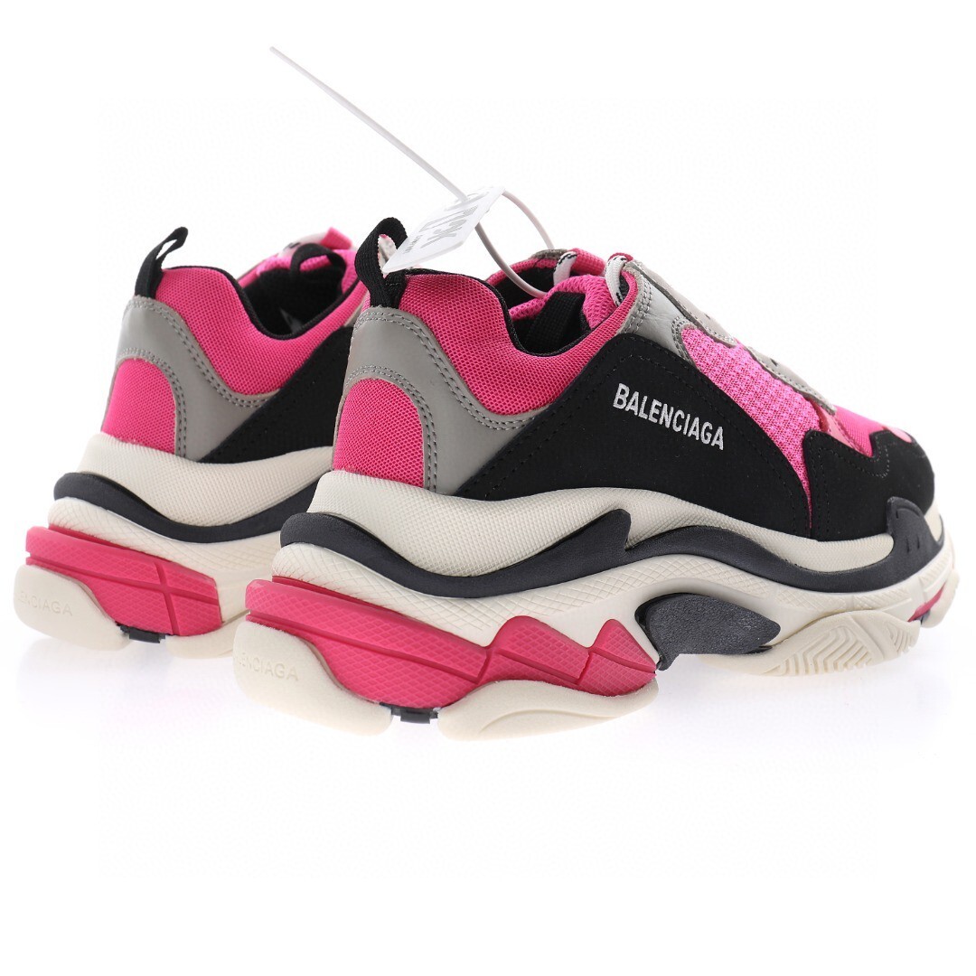 Balenciaga Triple S Sneaker 524039 W09OH 6470 - Image 7