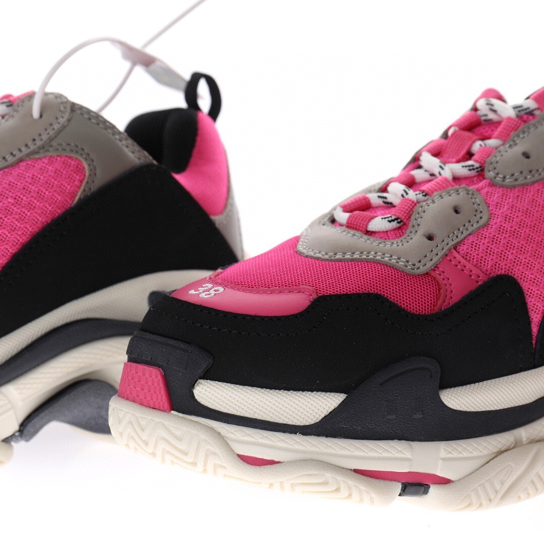 Balenciaga Triple S Sneaker 524039 W09OH 6470 - Image 8