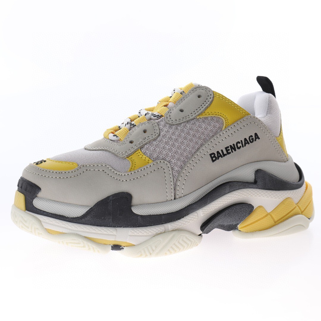 Balenciaga Triple S Sneaker 524039 W09OH 7074 - Image 2