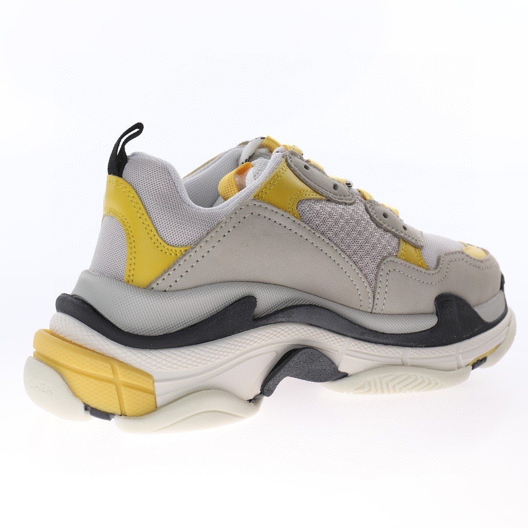 Balenciaga Triple S Sneaker 524039 W09OH 7074 - Image 3