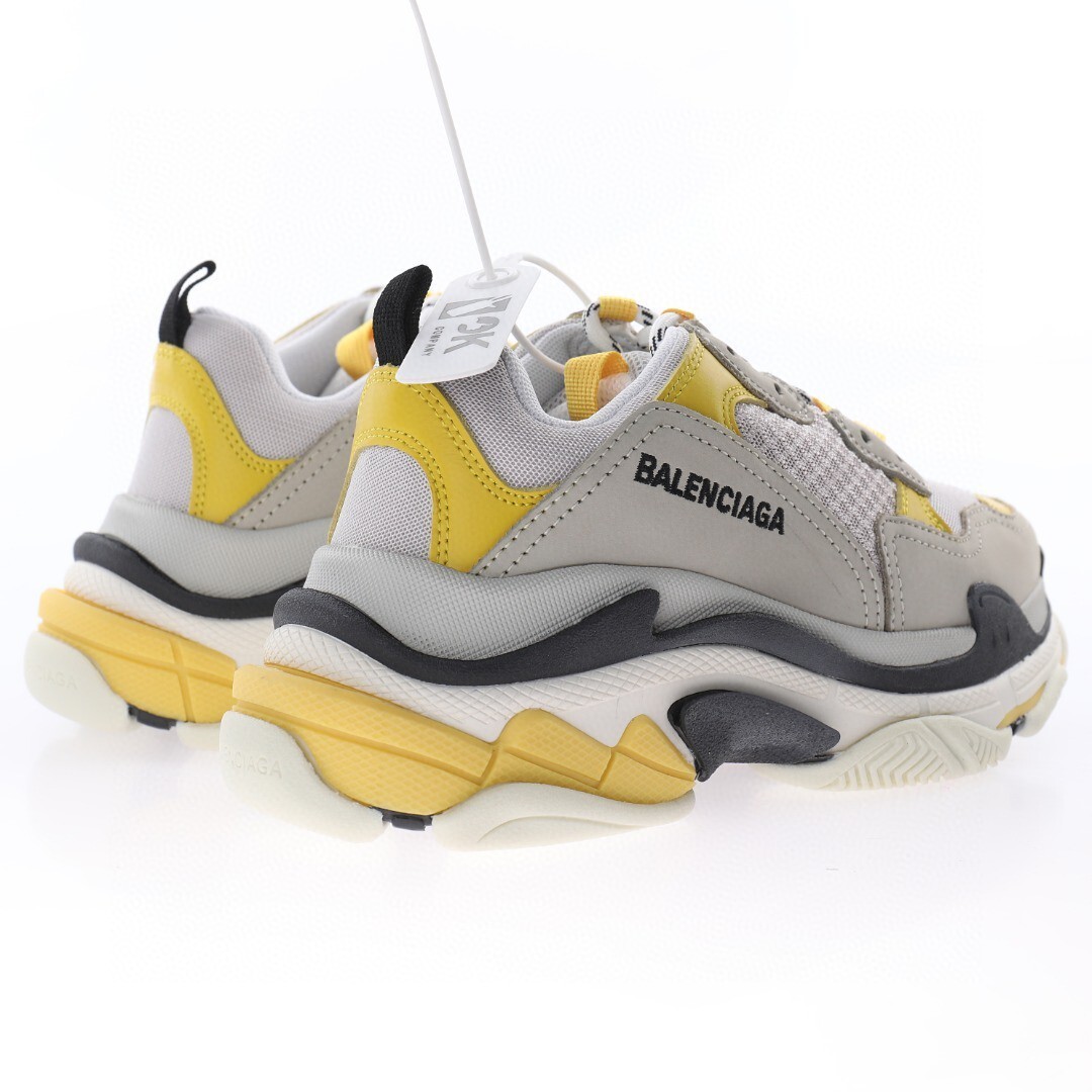 Balenciaga Triple S Sneaker 524039 W09OH 7074 - Image 7