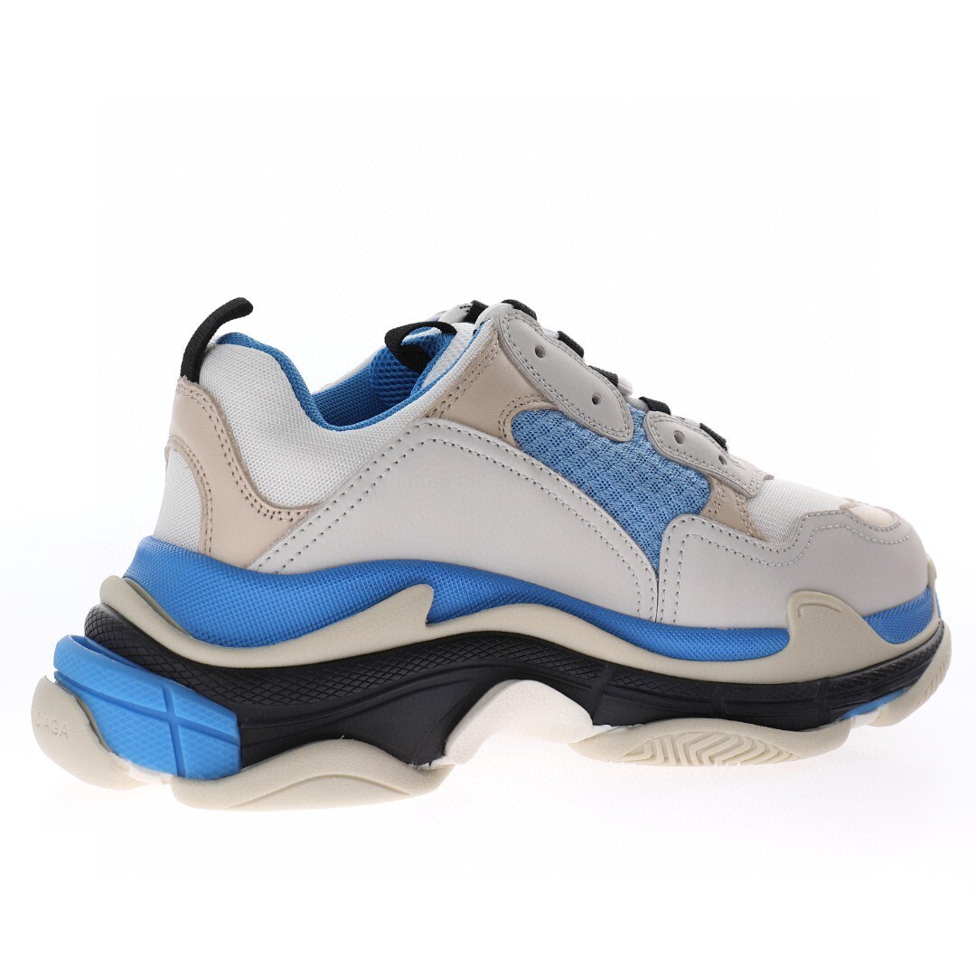 Balenciaga Triple S Sneaker 524039 W09OL5 9039 - Image 3