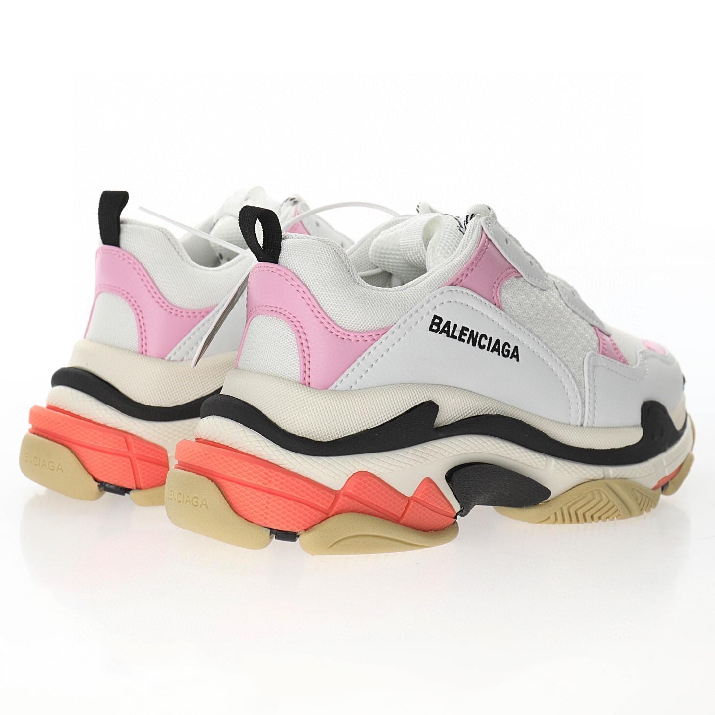 Balenciaga Triple S Sneaker 524039 W09OM 5691 - Image 6