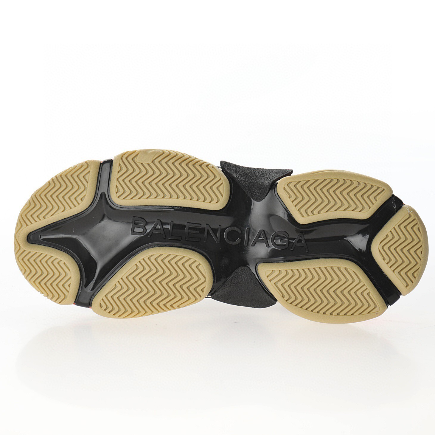 Balenciaga Triple S Sneaker 524039 W09OM 5691 - Image 4