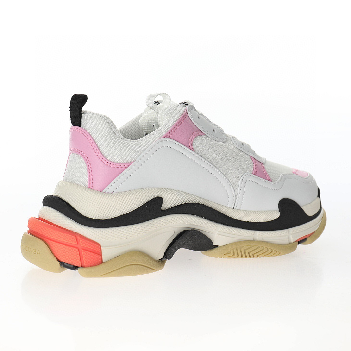 Balenciaga Triple S Sneaker 524039 W09OM 5691 - Image 2