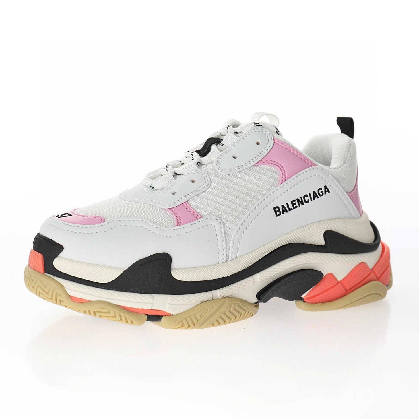 Balenciaga Triple S Sneaker 524039 W09OM 5691