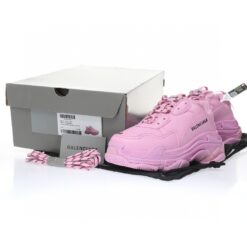 Alternative view of Balenciaga Triple S Sneaker 524039 W1FC3 9023