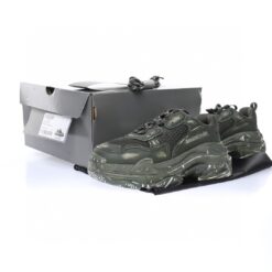 Alternative view of Balenciaga Triple S Sneaker 524039 W2CN3 6001