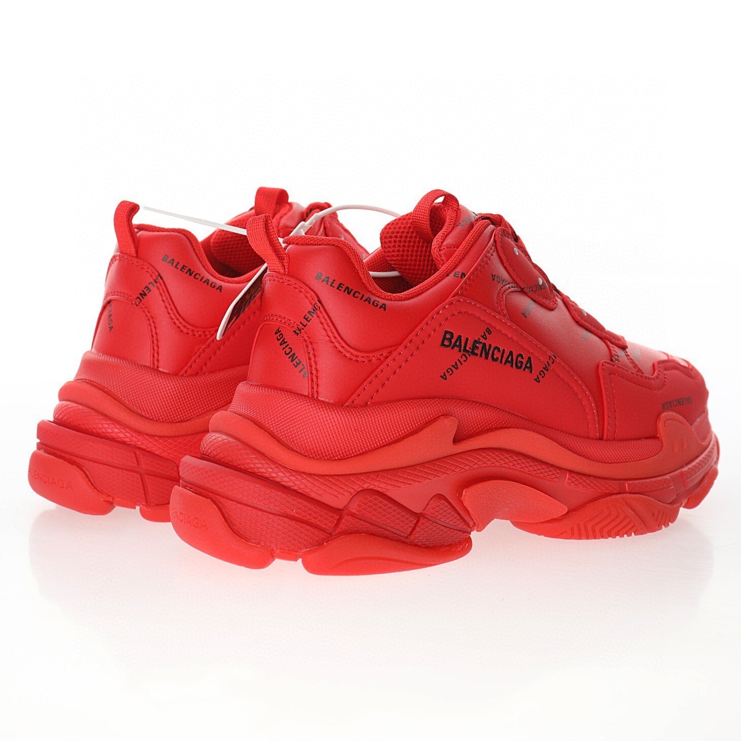 Balenciaga Triple S Sneaker 524039 W2FA1 1010 - Image 4