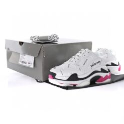 Alternative view of Balenciaga Triple S Sneaker 524039 W2FA4 9155