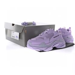 Alternative view of Balenciaga Triple S Sneaker 524039 W2FW1 5410