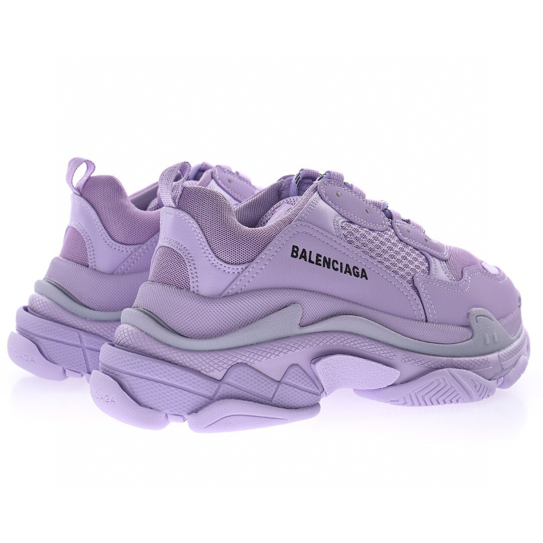 Balenciaga Triple S Sneaker 524039 W2FW1 5410 - Image 4