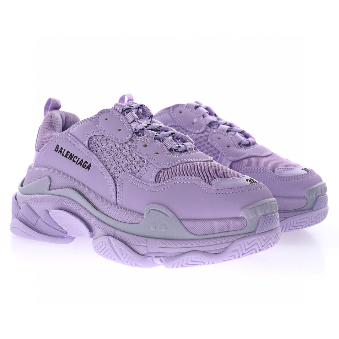 Balenciaga Triple S Sneaker 524039 W2FW1 5410 - Image 5