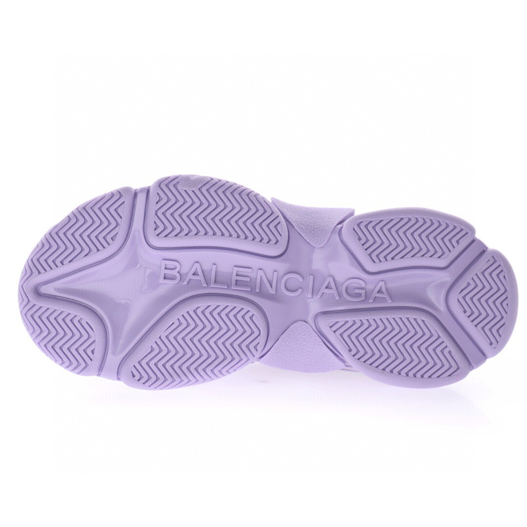 Balenciaga Triple S Sneaker 524039 W2FW1 5410 - Image 6