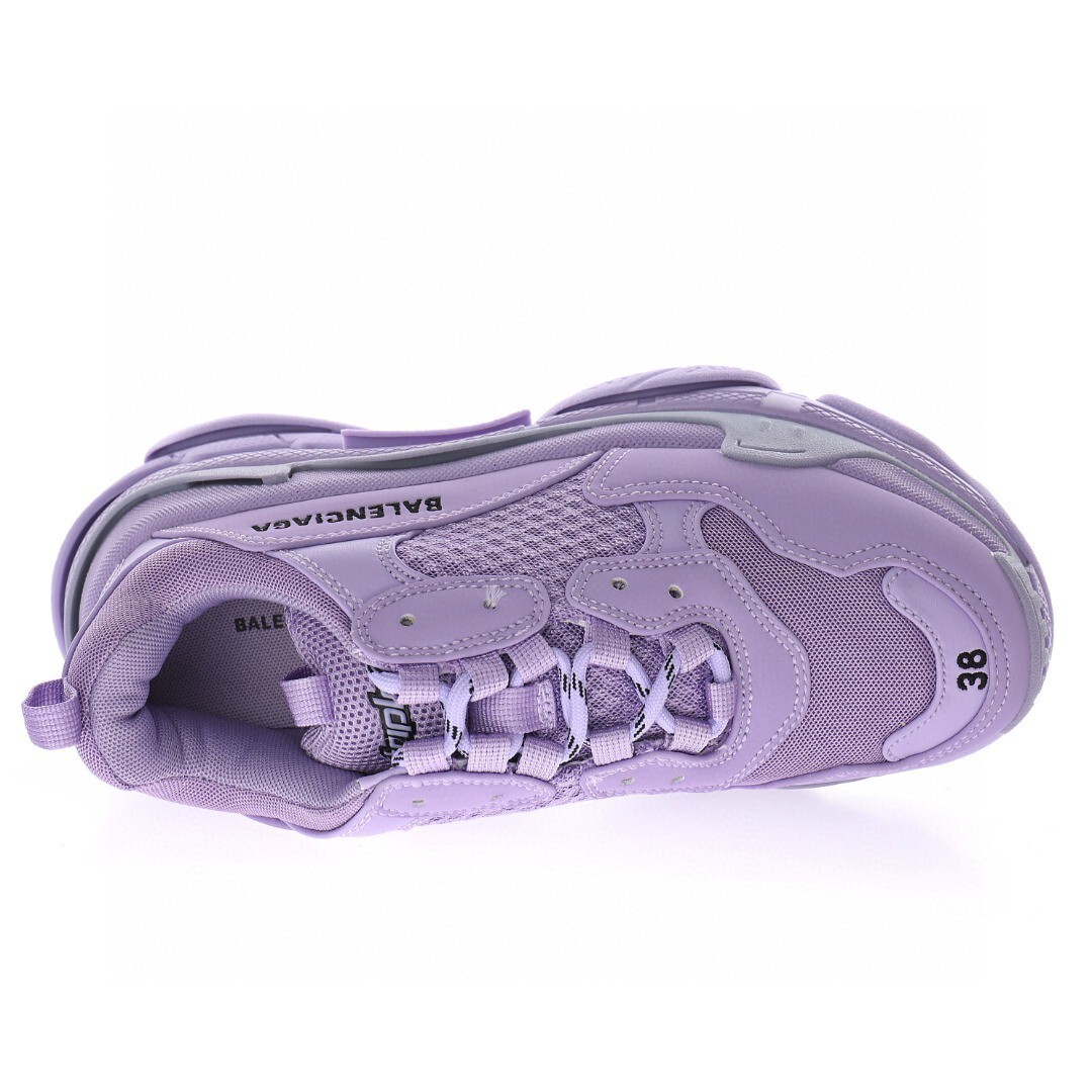 Balenciaga Triple S Sneaker 524039 W2FW1 5410 - Image 7