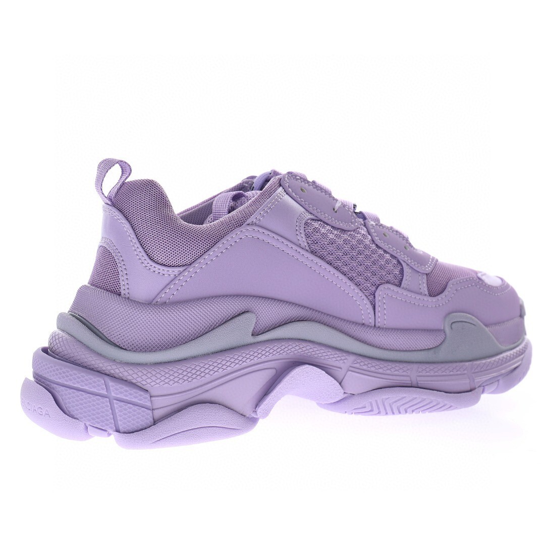 Balenciaga Triple S Sneaker 524039 W2FW1 5410 - Image 8