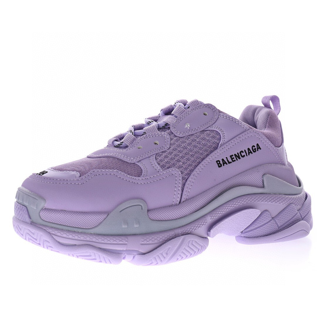 Balenciaga Triple S Sneaker 524039 W2FW1 5410 - Image 9