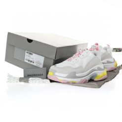 Alternative view of Balenciaga Triple S Sneaker 524039 W2FW4 7541