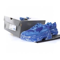 Alternative view of Balenciaga Triple S Sneaker 524039 W3CN3 5001