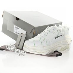 Alternative view of Balenciaga Triple S Sneaker 524039 W5FW6 1956