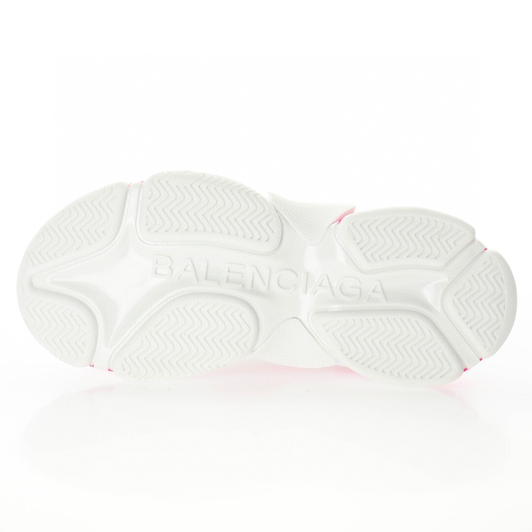 Balenciaga Triple S Sneaker 536737 W0901 8101 - Image 6