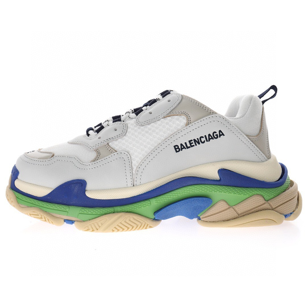 Balenciaga Triple S Sneaker 536737 W09E1 1900