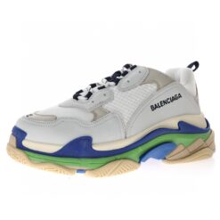 Alternative view of Balenciaga Triple S Sneaker 536737 W09E1 1900