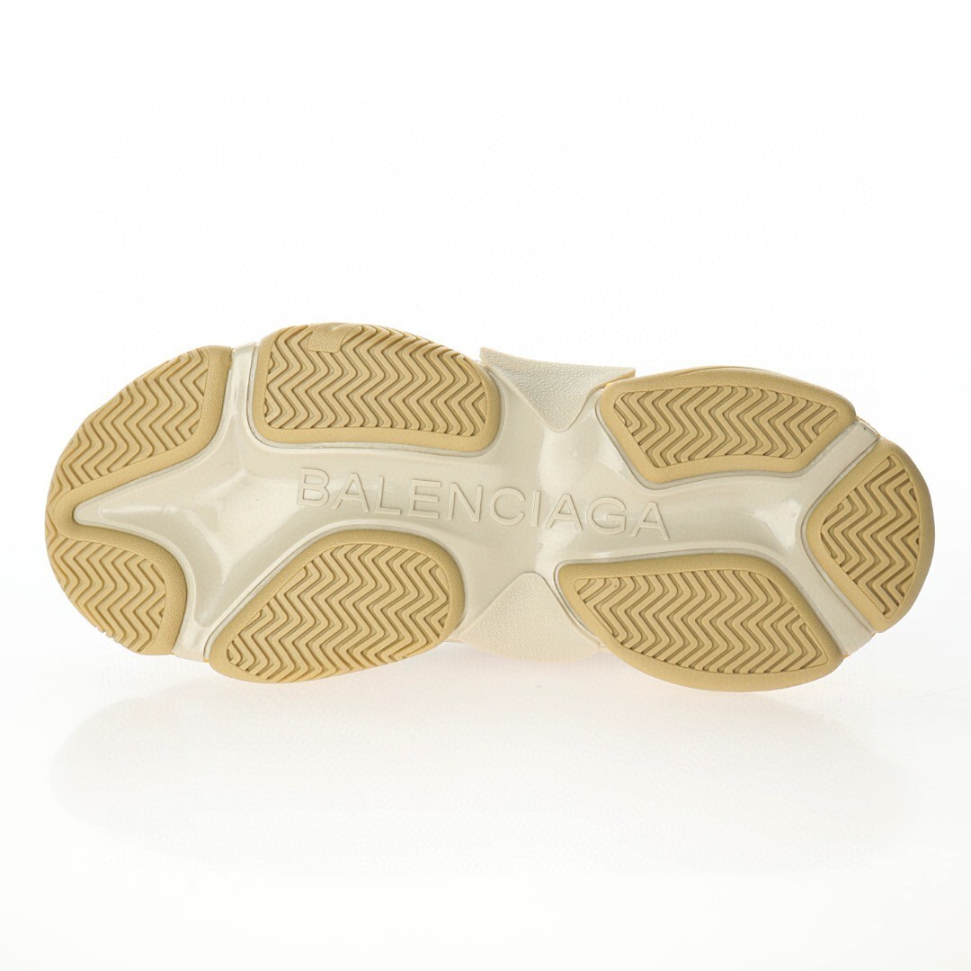 Balenciaga Triple S Sneaker 536737 W09E1 9010 - Image 6