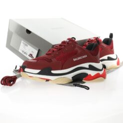 Alternative view of Balenciaga Triple S Sneaker 536737 W09OM 5504