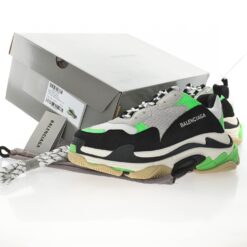 Alternative view of Balenciaga Triple S Sneaker 536737 W09T1 9000