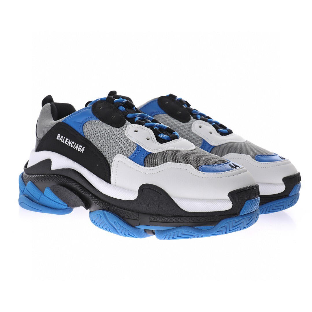 Balenciaga Triple S Sneaker 536737 W2CA1 4124 - Image 5