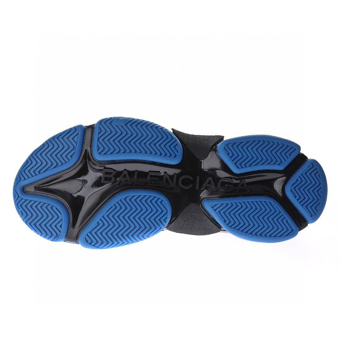Balenciaga Triple S Sneaker 536737 W2CA1 4124 - Image 6