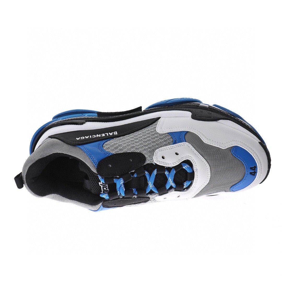 Balenciaga Triple S Sneaker 536737 W2CA1 4124 - Image 7