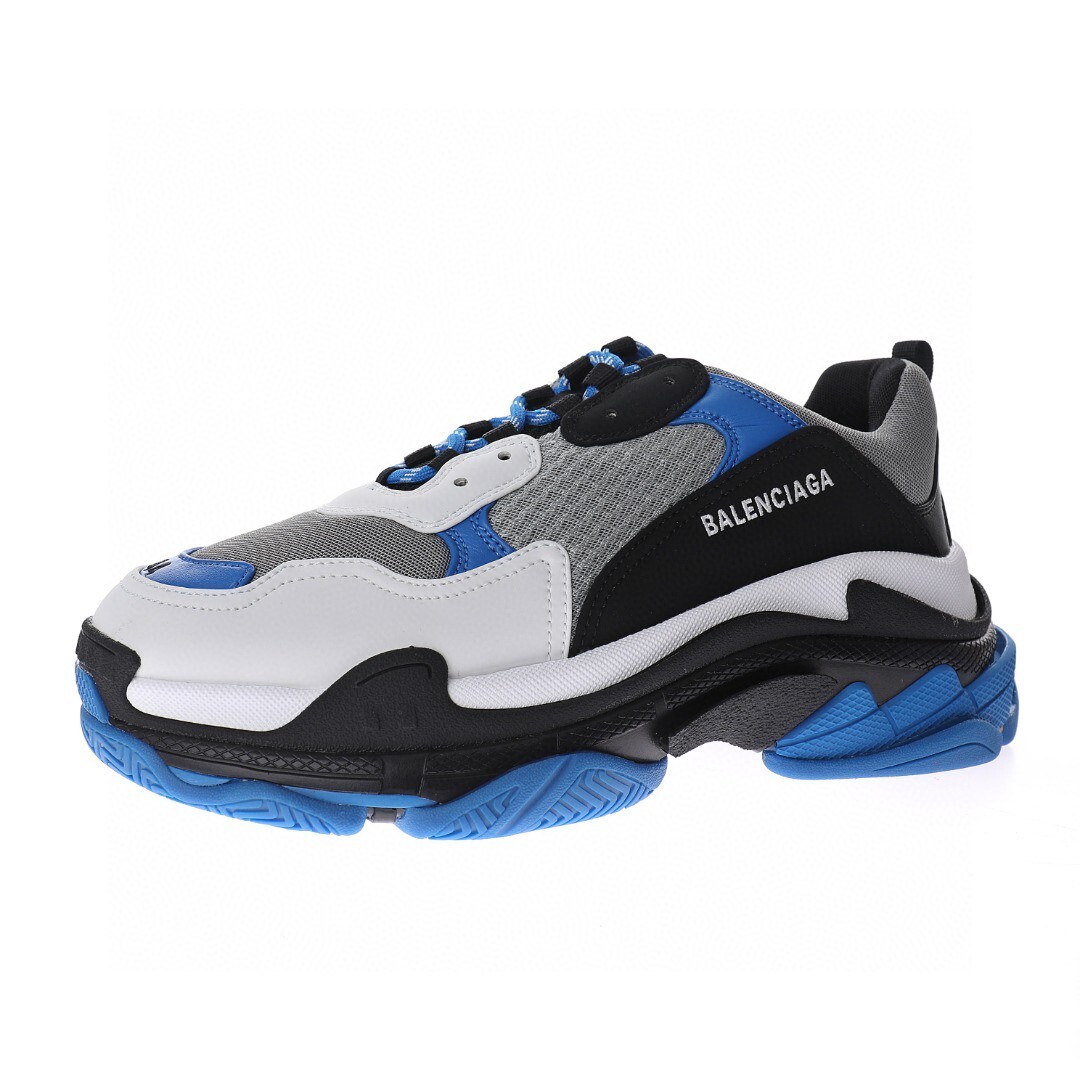 Balenciaga Triple S Sneaker 536737 W2CA1 4124 - Image 9