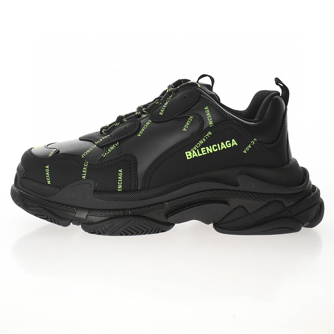Balenciaga Triple S Sneaker 536737 W2FA1 1023