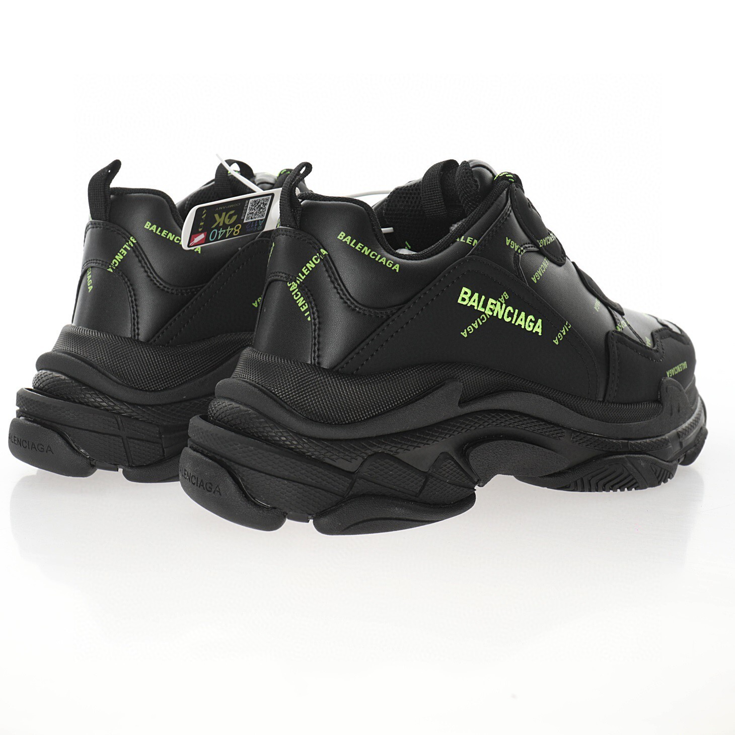 Balenciaga Triple S Sneaker 536737 W2FA1 1023 - Image 4