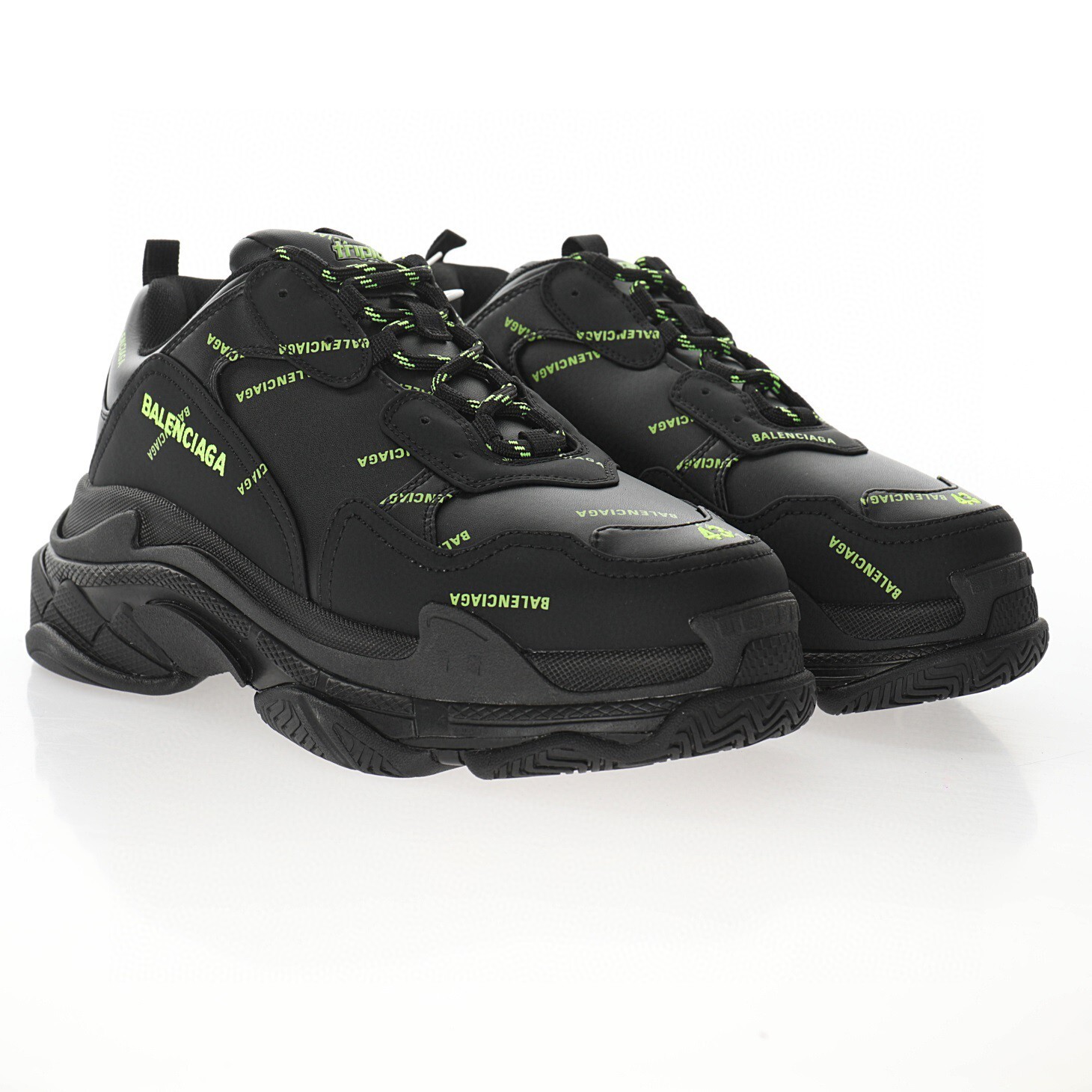 Balenciaga Triple S Sneaker 536737 W2FA1 1023 - Image 5