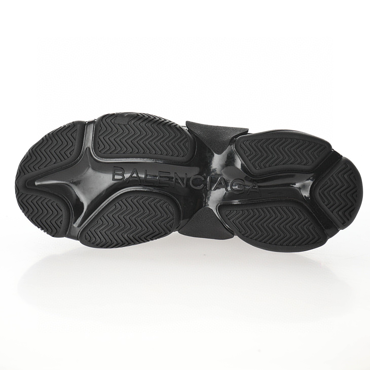 Balenciaga Triple S Sneaker 536737 W2FA1 1023 - Image 6