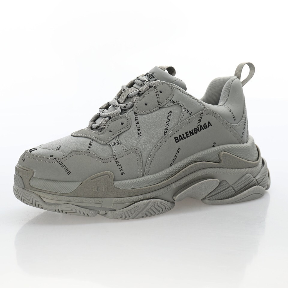Balenciaga Triple S Sneaker 536737 W2FA1 1210 - Image 2
