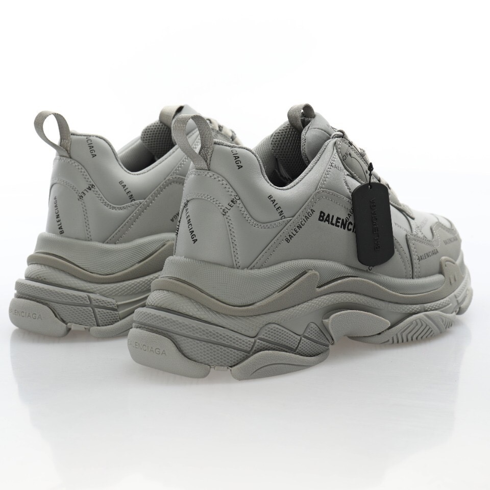 Balenciaga Triple S Sneaker 536737 W2FA1 1210 - Image 3